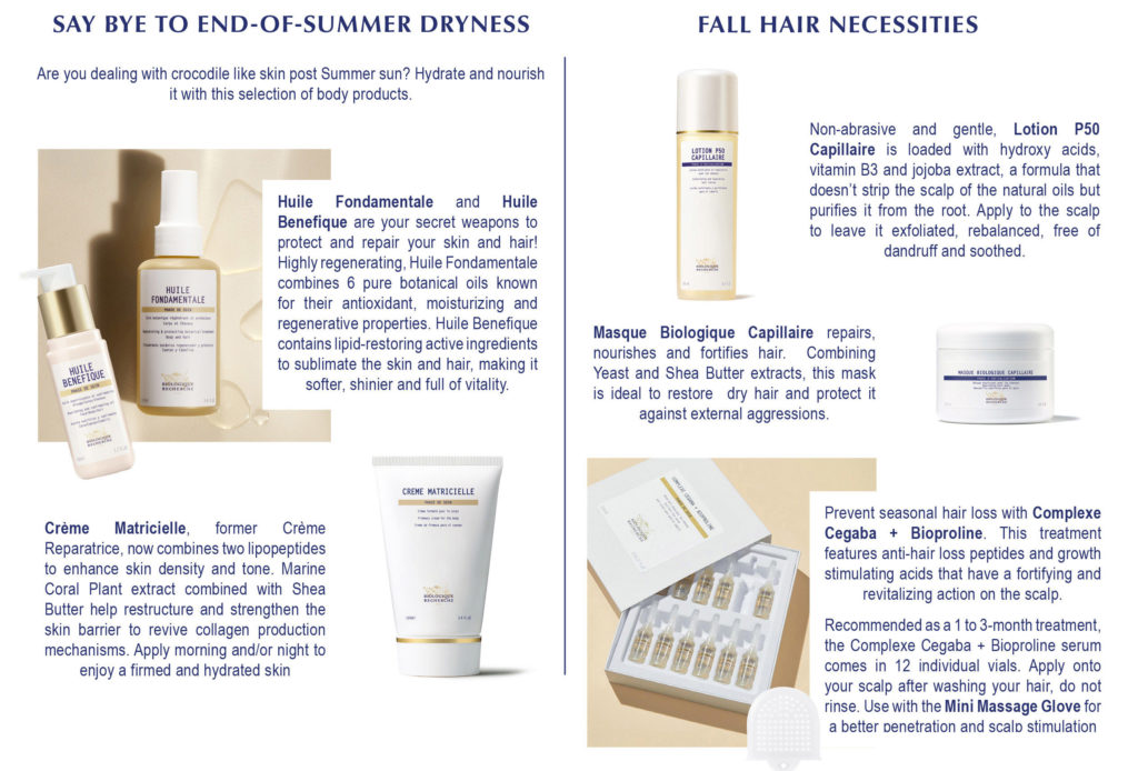 Biologique Recherche & The New Season Magdalena Med Spa